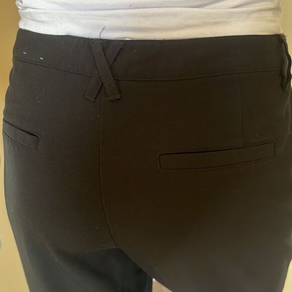 Rick’s black capris/ Size 12 - Picture 9 of 10